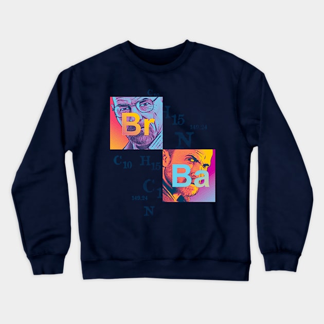 Study of Change Crewneck Sweatshirt by djkopet